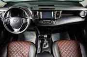 Toyota RAV4 IV (XA40) Рестайлинг Сургут  - изображение 30