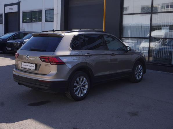 Volkswagen Tiguan II с пробегом 2020 года, цена 2 463 000 рублей, 129197 км, внедорожник, Автокод Объявления