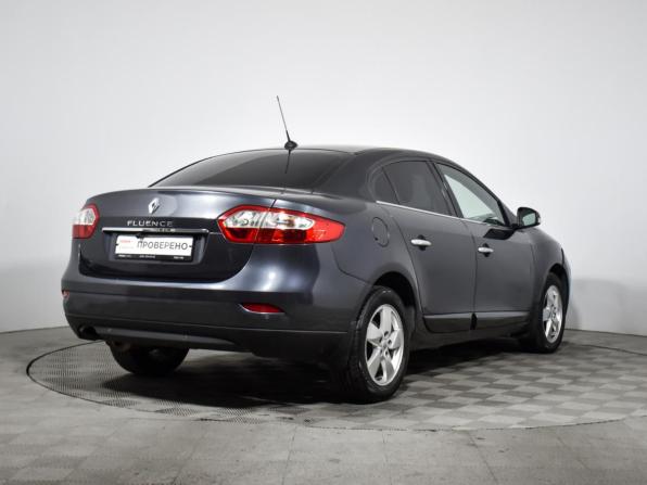 Renault Fluence I с пробегом 2011 года, цена 629 000 рублей, 193783 км, седан, Автокод Объявления
