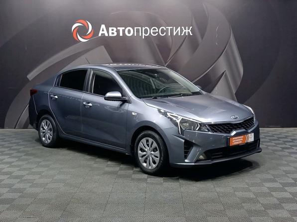 Kia Rio IV с пробегом 2020 года, цена 1 440 000 рублей, 120863 км, седан, Автокод Объявления