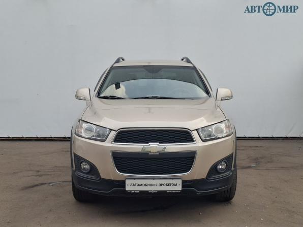 Chevrolet Captiva I Рестайлинг 2 с пробегом 2013 года, цена 1 350 000 рублей, 141327 км, внедорожник, Автокод Объявления