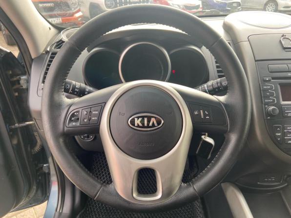 Kia Soul I Рестайлинг с пробегом 2012 года, цена 880 000 рублей, 156076 км, хэтчбек, Автокод Объявления