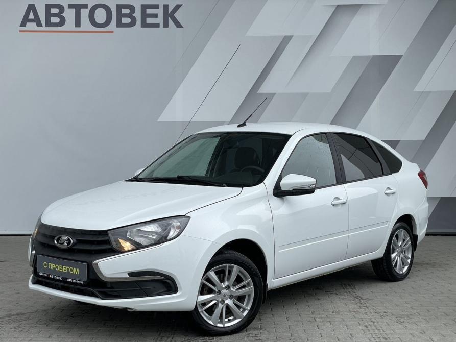 Lada (ВАЗ) Granta I Рестайлинг Екатеринбург  - изображение 1