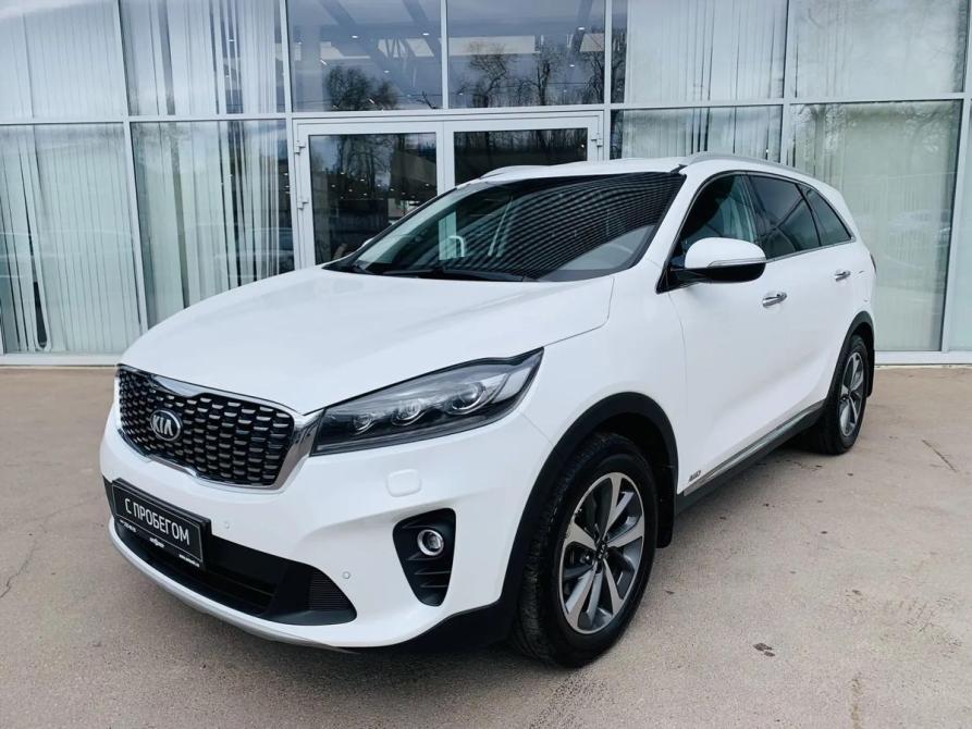 Kia Sorento III Prime Рестайлинг Воронеж  - изображение 1