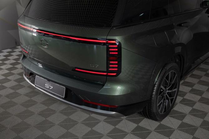 Новый GAC S7 2025 года, цена 6 249 000 рублей, внедорожник, Автокод Объявления
