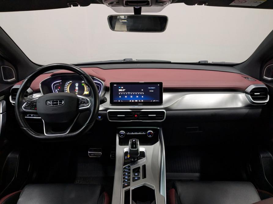 Geely Coolray I Москва  - изображение 28