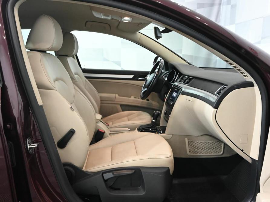 Skoda Superb II Рестайлинг Екатеринбург  - изображение 10