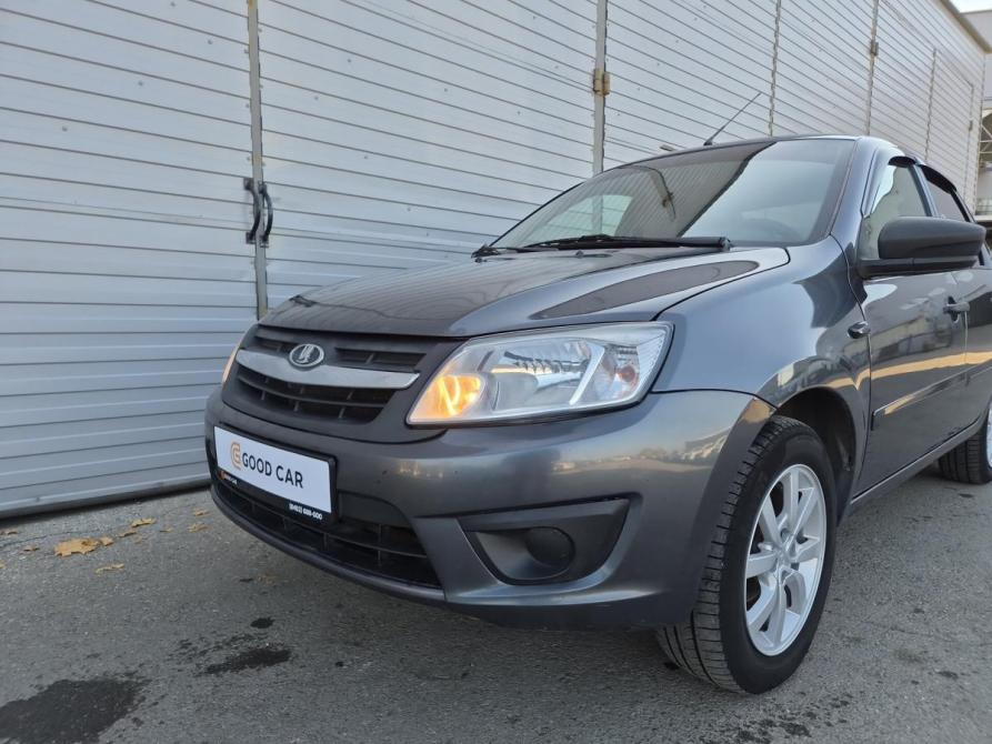 Lada (ВАЗ) Granta I Саратов  - изображение 11