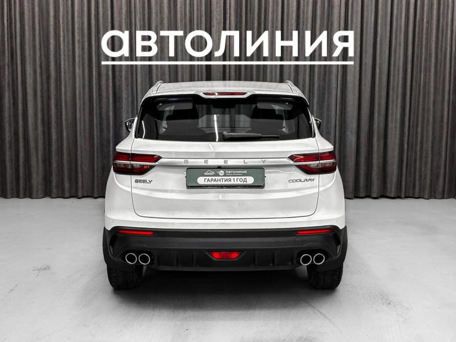 Geely Coolray I Красноярск  - изображение 4