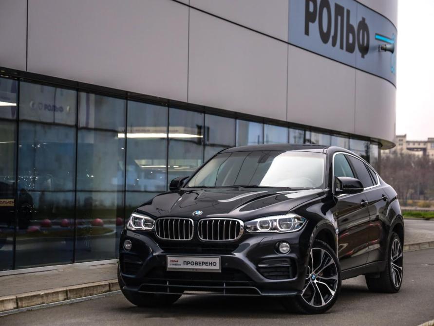 BMW X6 II (F16) Санкт-Петербург  - изображение 1