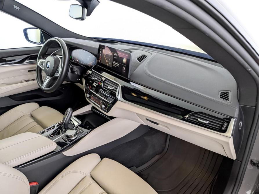 BMW 6 серии IV (G32) Рестайлинг Москва  - изображение 11
