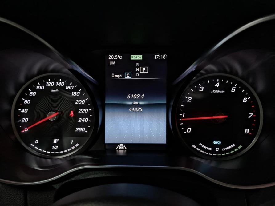 Mercedes-Benz C-Класс IV (W205) Рестайлинг Москва  - изображение 15
