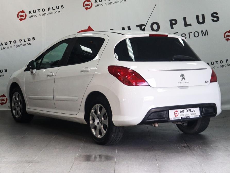 Peugeot 308 I Рестайлинг Минеральные Воды  - изображение 2