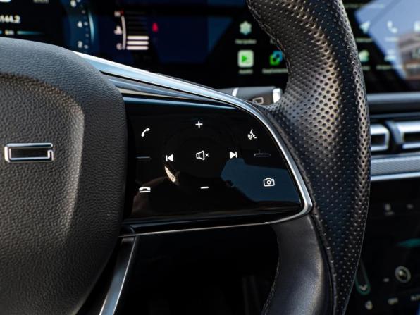 BAIC X7 I с пробегом 2023 года, цена 1 745 000 рублей, 26011 км, внедорожник, Автокод Объявления