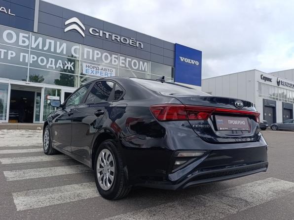 Kia Cerato IV с пробегом 2019 года, цена 2 040 000 рублей, 51494 км, седан, Автокод Объявления