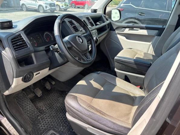 Volkswagen Caravelle T6 с пробегом 2015 года, цена 2 200 000 рублей, 223000 км, минивэн, Автокод Объявления