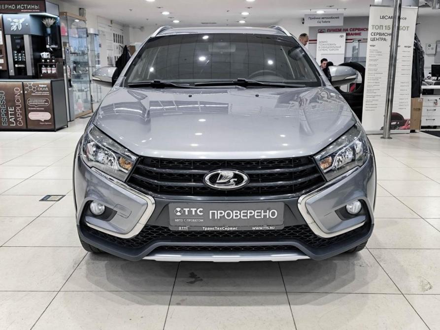 Lada (ВАЗ) Vesta I Казань  - изображение 2
