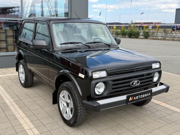 Lada (ВАЗ) Niva Legend с пробегом 2026 года, цена 1 190 000 рублей, 2 км, внедорожник, Автокод Объявления
