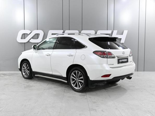 Lexus RX III с пробегом 2012 года, цена 2 299 000 рублей, 251945 км, внедорожник, Автокод Объявления