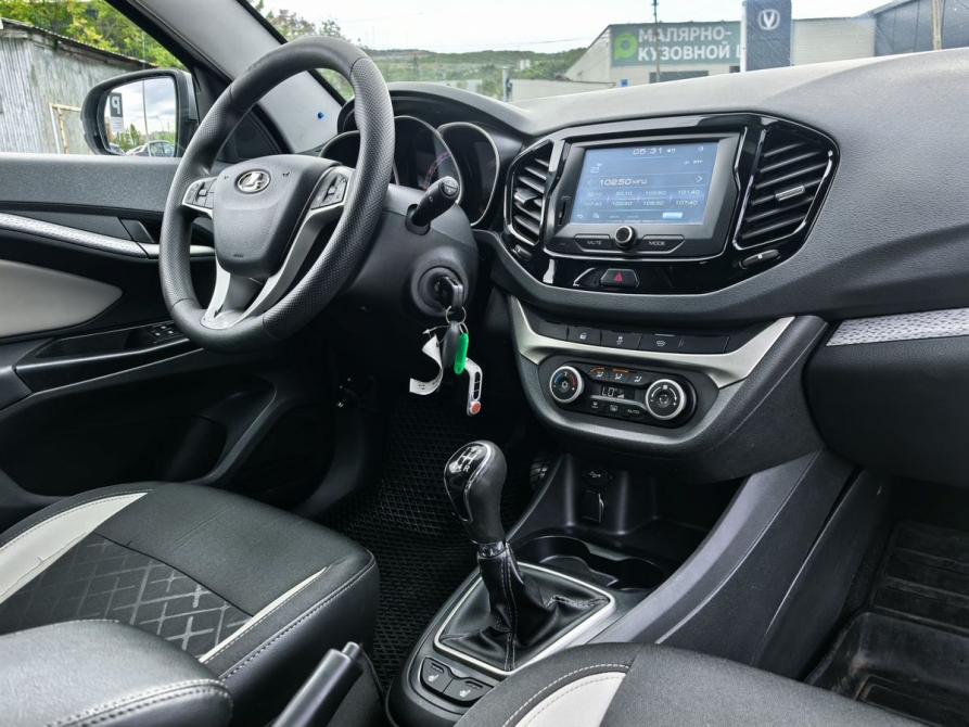 Lada (ВАЗ) Vesta I Мурманск  - изображение 18