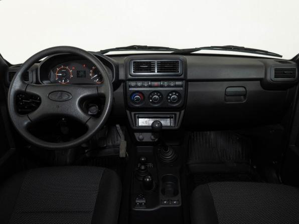 Lada (ВАЗ) Niva Legend с пробегом 2024 года, цена 944 000 рублей, 16037 км, внедорожник, Автокод Объявления