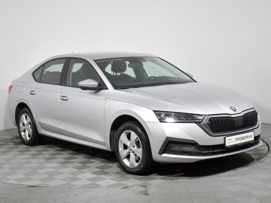 Skoda Octavia IV (A8) Санкт-Петербург  - изображение 3