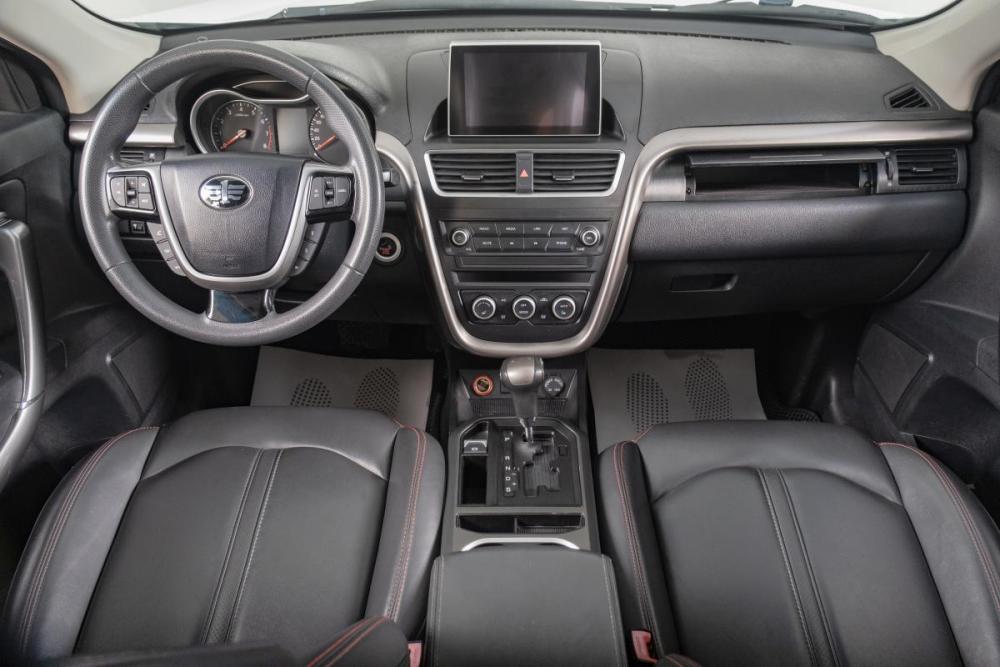 FAW Besturn X80 I Рестайлинг Томск  - изображение 11