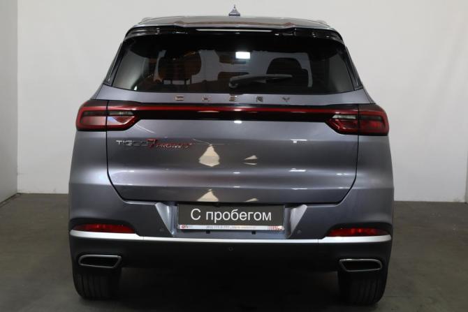 Chery Tiggo 7 Pro Max I с пробегом 2023 года, цена 1 749 000 рублей, 45000 км, внедорожник, Автокод Объявления