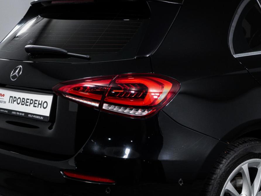 Mercedes-Benz A-Класс IV (W177) Москва  - изображение 17