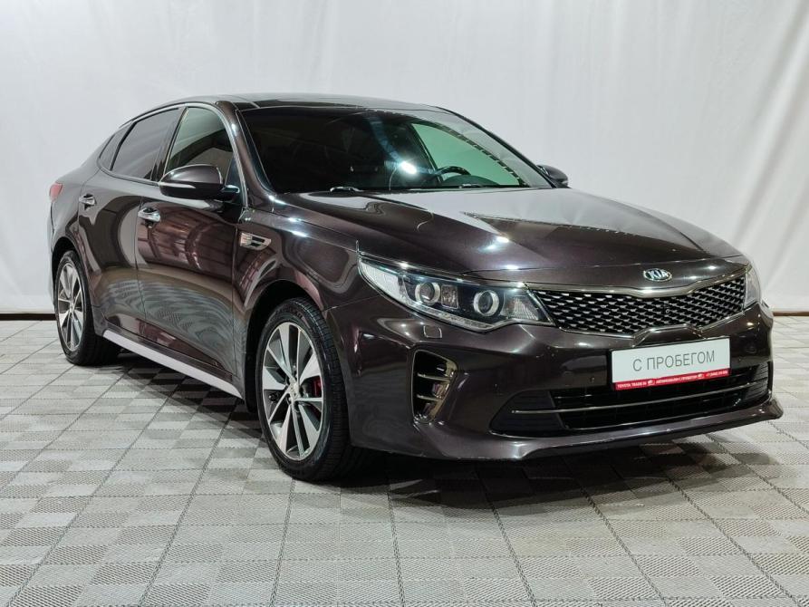 Kia Optima IV Нижневартовск  - изображение 3