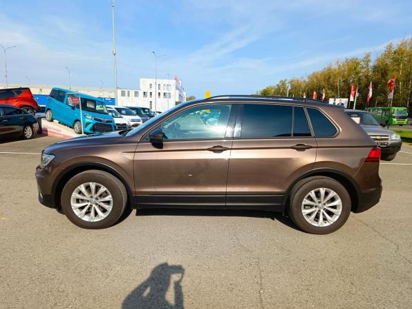 Volkswagen Tiguan II с пробегом 2019 года, цена 1 829 995 рублей, 163100 км, внедорожник, Автокод Объявления