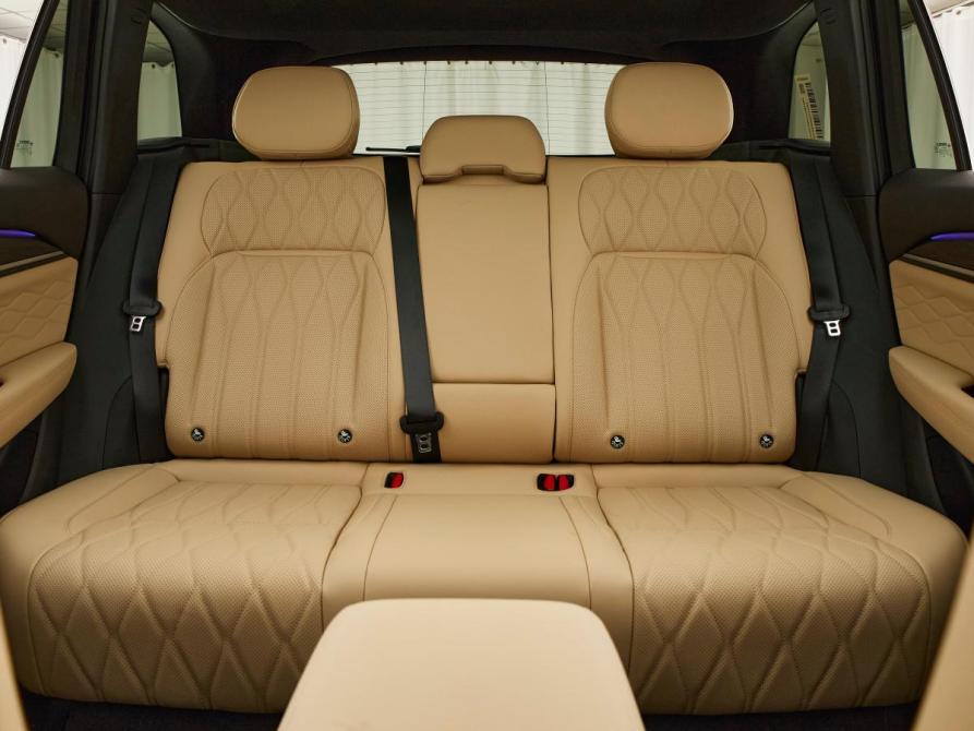 Geely Monjaro I Рестайлинг Москва  - изображение 35