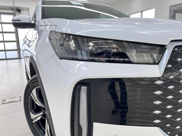 Chery Tiggo 4 I Рестайлинг 2 с пробегом 2025 года, цена 1 880 000 рублей, 11433 км, внедорожник, Автокод Объявления