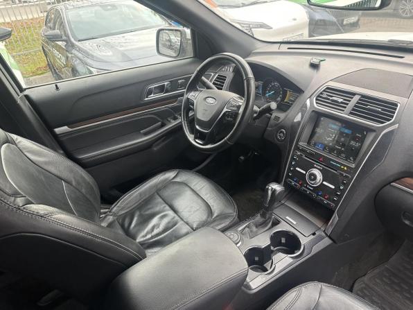 Ford Explorer V Рестайлинг 2 с пробегом 2018 года, цена 2 499 000 рублей, 184736 км, внедорожник, Автокод Объявления