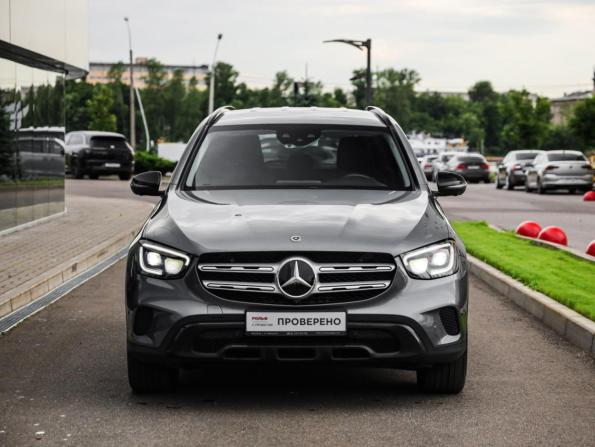 Mercedes-Benz GLC I (X253) Рестайлинг с пробегом 2019 года, цена 3 789 000 рублей, 114411 км, внедорожник, Автокод Объявления