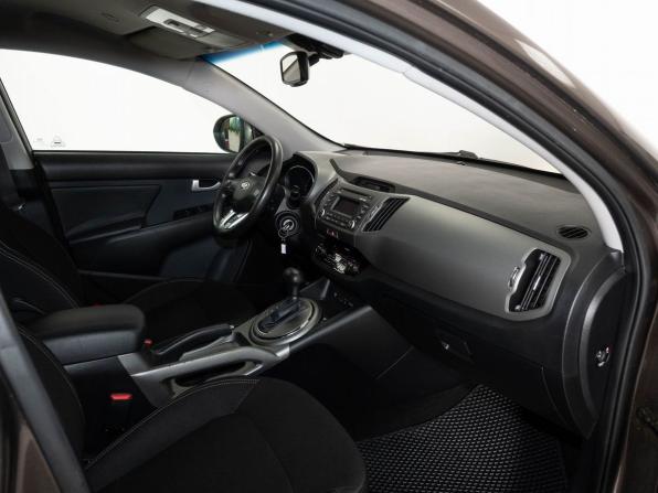 Kia Sportage III Рестайлинг с пробегом 2014 года, цена 1 450 000 рублей, 109501 км, внедорожник, Автокод Объявления