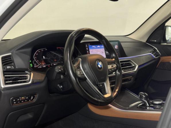 BMW X5 IV (G05/G18) с пробегом 2019 года, цена 5 999 000 рублей, 105399 км, внедорожник, Автокод Объявления