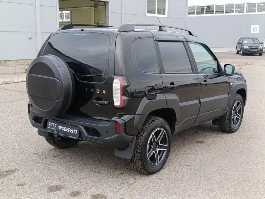 Lada (ВАЗ) Niva Travel I Набережные Челны  - изображение 6