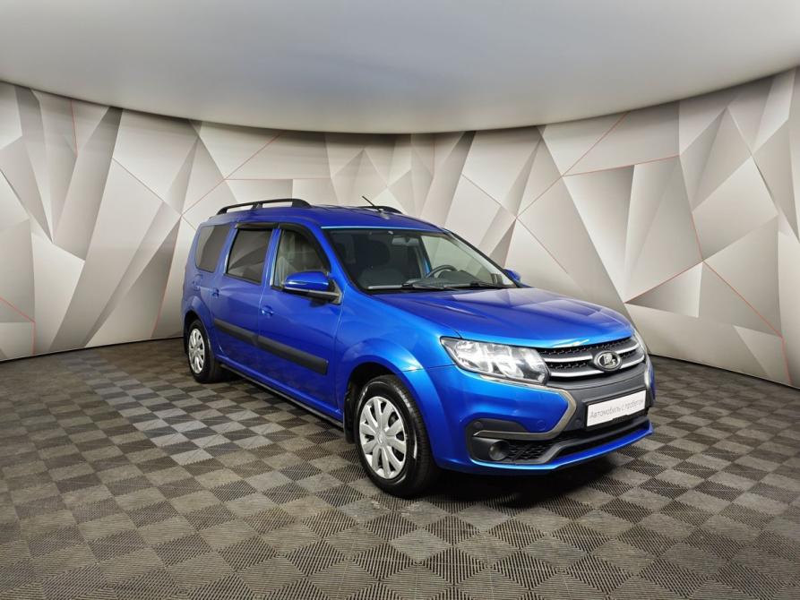Lada (ВАЗ) Largus I Рестайлинг Москва  - изображение 3