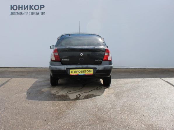 Renault Symbol I Рестайлинг с пробегом 2006 года, цена 239 000 рублей, 180000 км, седан, Автокод Объявления