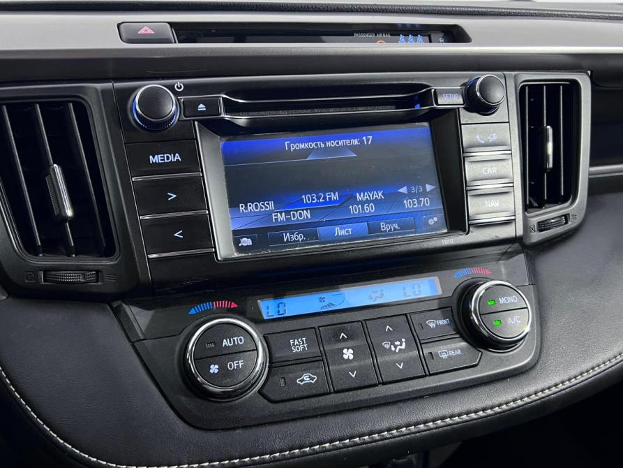 Toyota RAV4 IV (XA40) Рестайлинг Ростов-на-Дону  - изображение 15