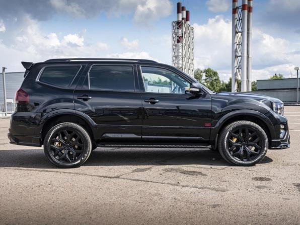 Kia Mohave I Рестайлинг 2 с пробегом 2020 года, цена 4 698 000 рублей, 94000 км, внедорожник, Автокод Объявления