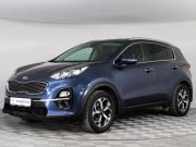 Kia Sportage IV Рестайлинг Химки  - изображение 15