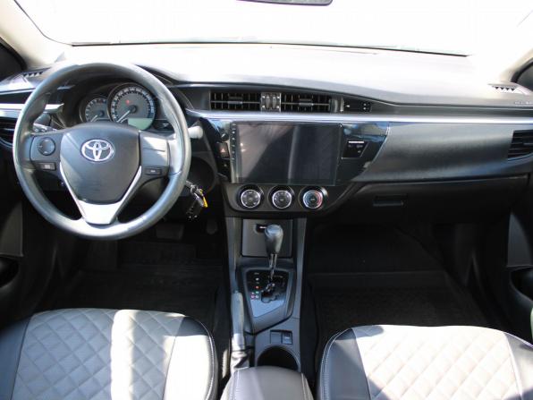 Toyota Corolla XI (E160 E170 E180) с пробегом 2013 года, цена 1 249 000 рублей, 131059 км, седан, Автокод Объявления