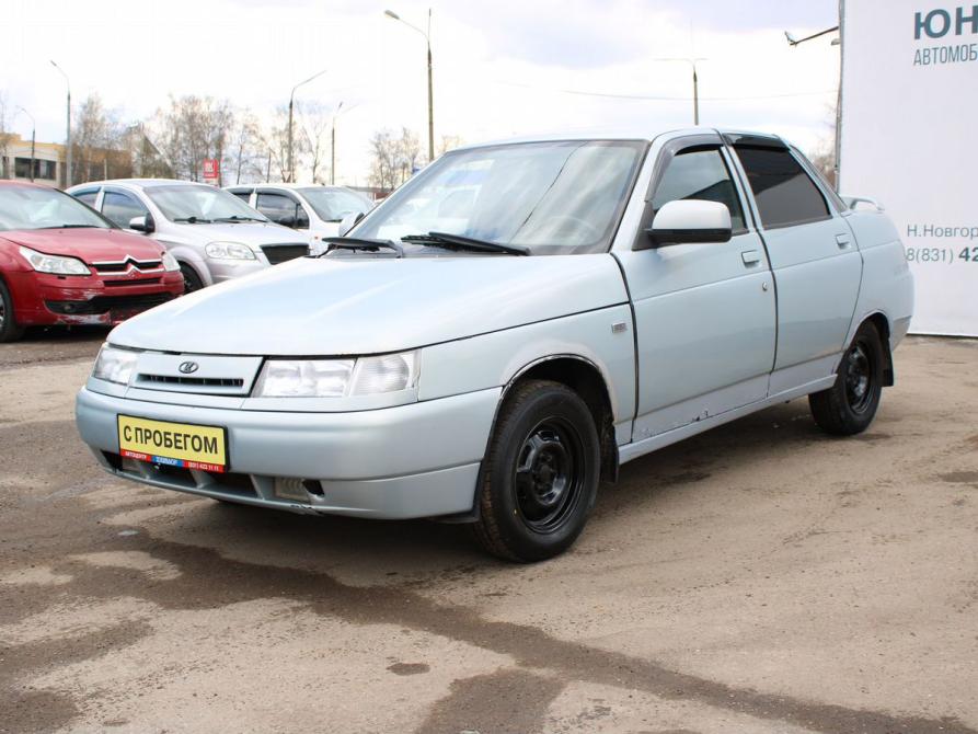 Lada (ВАЗ) 2110 Нижний Новгород  - изображение 1