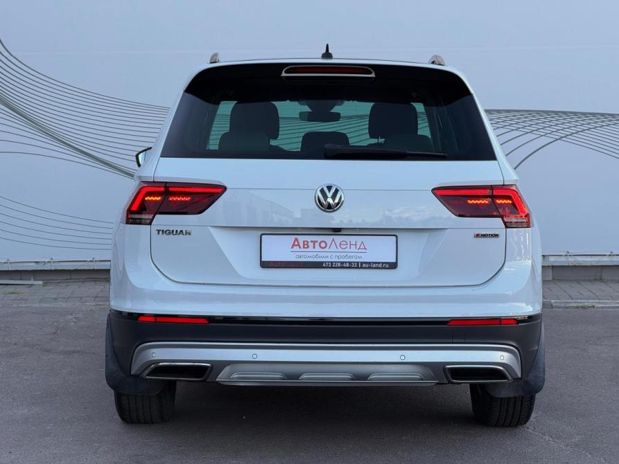 Volkswagen Tiguan II Воронеж  - изображение 7