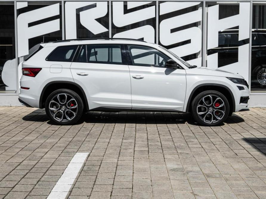 Skoda Kodiaq RS I Ставрополь  - изображение 5