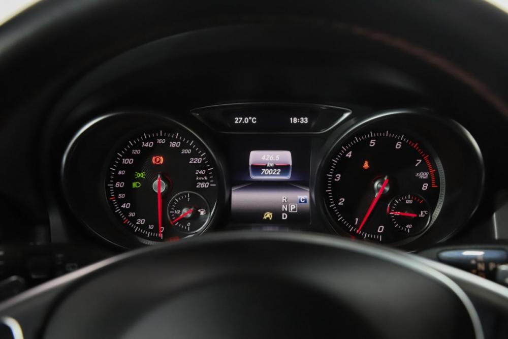 Mercedes-Benz GLA I (X156) Рестайлинг Москва  - изображение 12