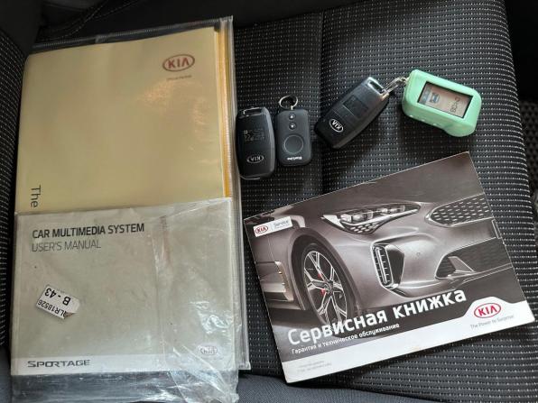 Kia Sportage IV с пробегом 2018 года, цена 2 049 000 рублей, 145000 км, внедорожник, Автокод Объявления