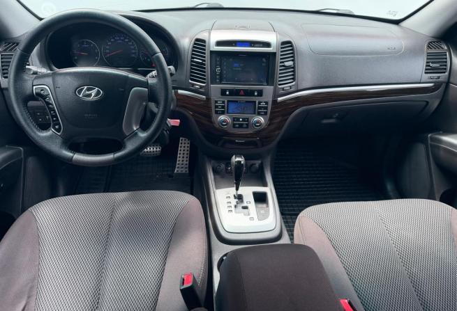 Hyundai Santa Fe II Рестайлинг с пробегом 2010 года, цена 1 340 000 рублей, 178588 км, внедорожник, Автокод Объявления